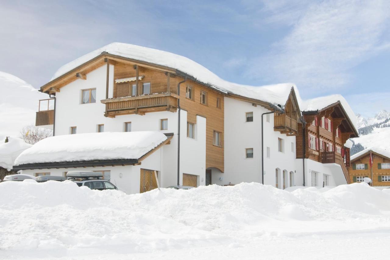 Boutique-Hotel Vincenz Breíl Kültér fotó