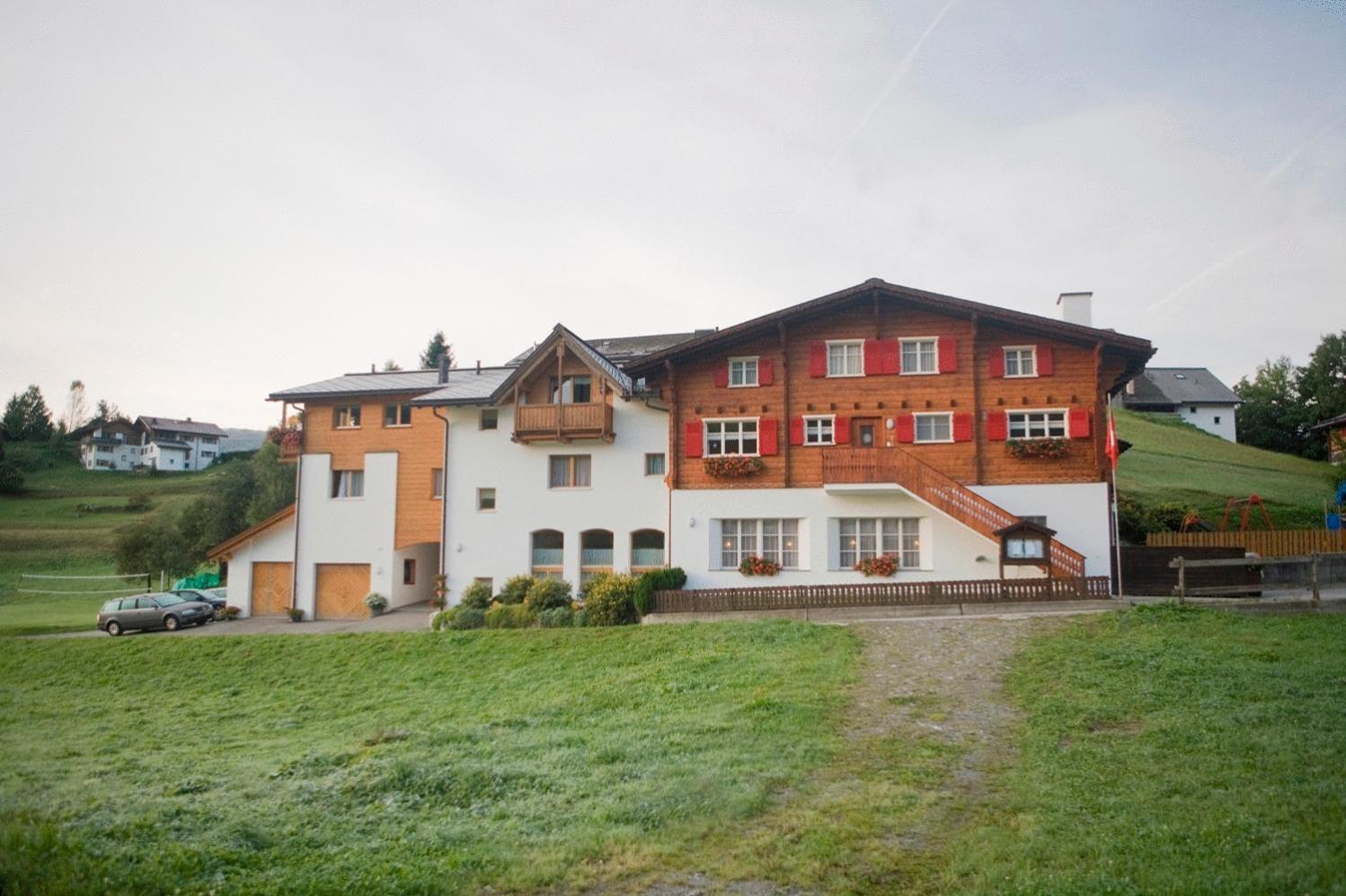 Boutique-Hotel Vincenz Breíl Kültér fotó